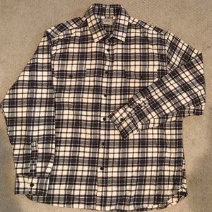 Heavy Duty Flannel Shirt